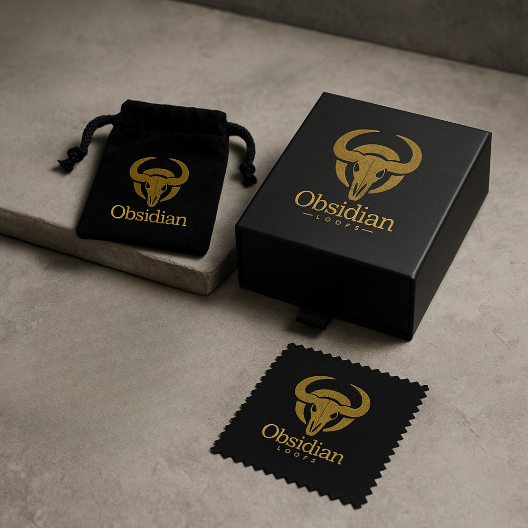 Set de Collar y Brazalete STEELCORE