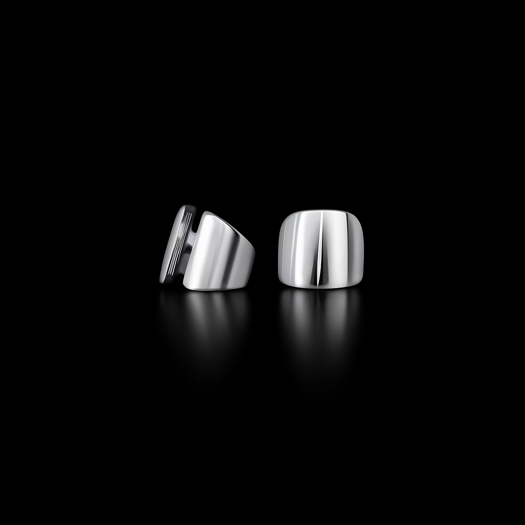 Set de Abraza Lóbulos SINGULARITY - 10mm