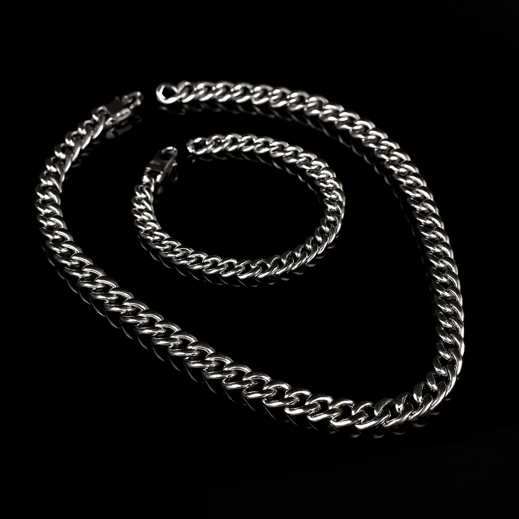 Set Collar y Brazalete SUPREMO