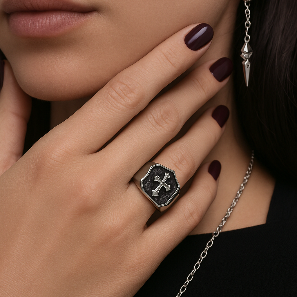 Anillo CROSS