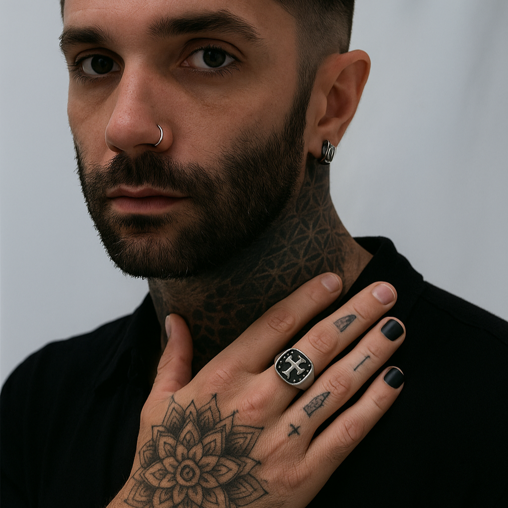 Anillo CROSS