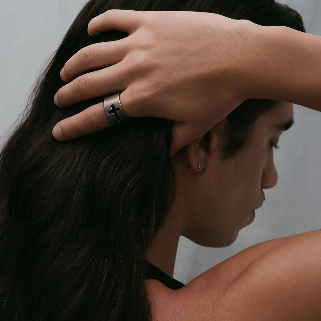 Anillo FAITHCORE