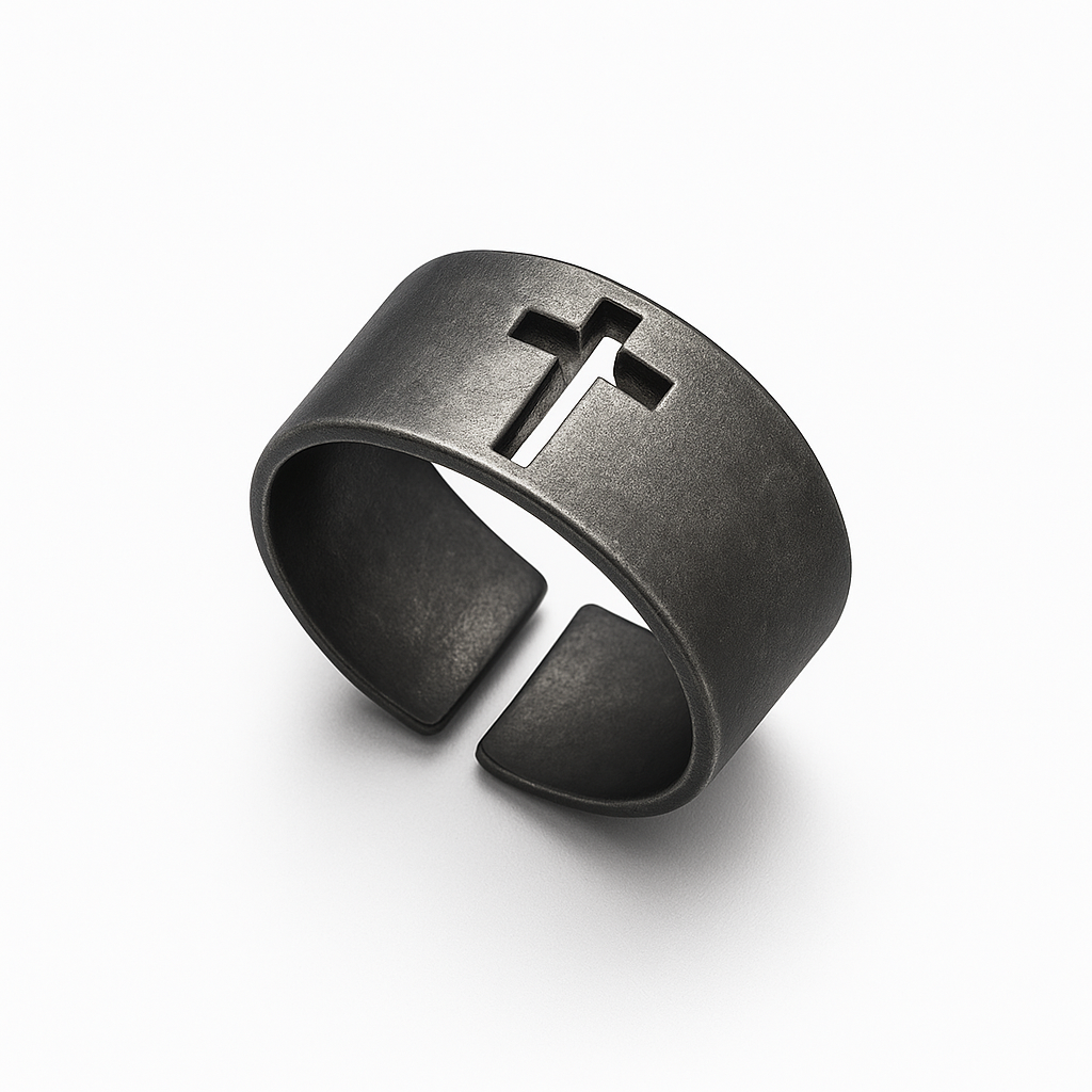 Anillo FAITHCORE