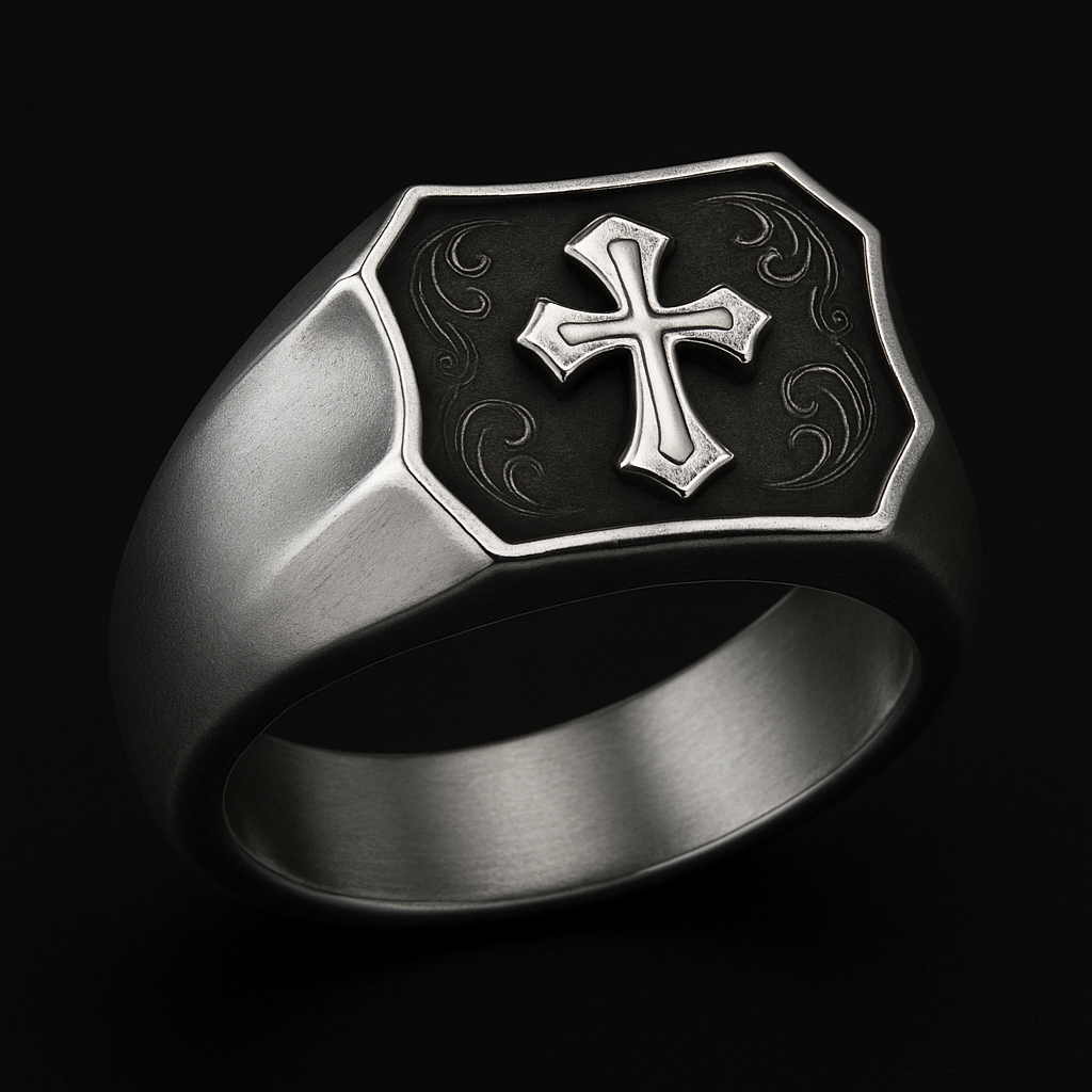 Anillo CROSS