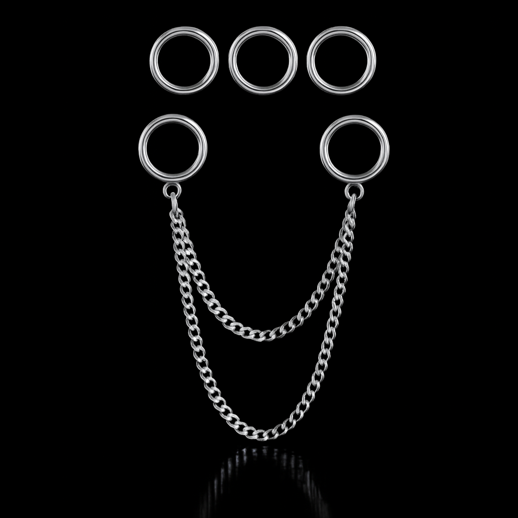 Abraza Lóbulo DUSK RINGS