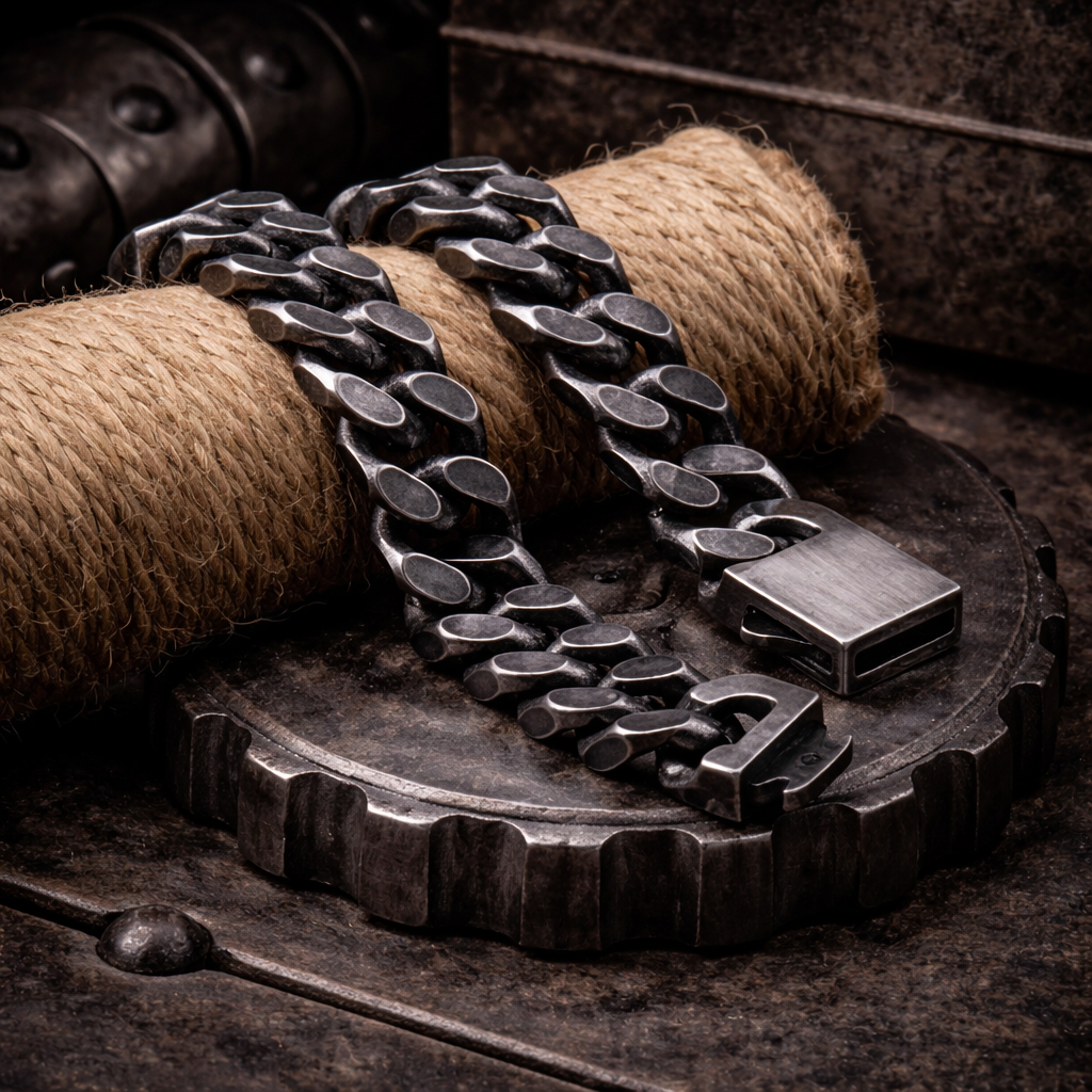 Brazalete IRON VOID