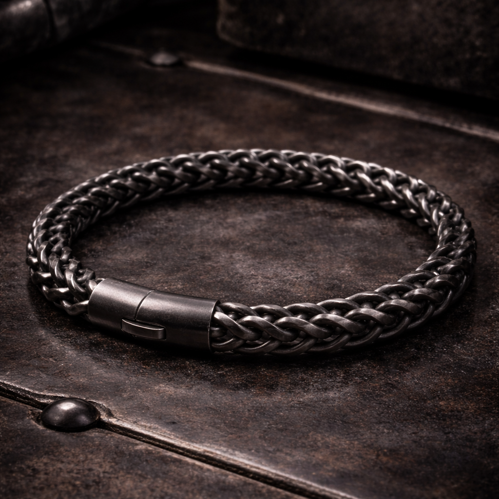 Set Collar y Brazalete VANTA LINK