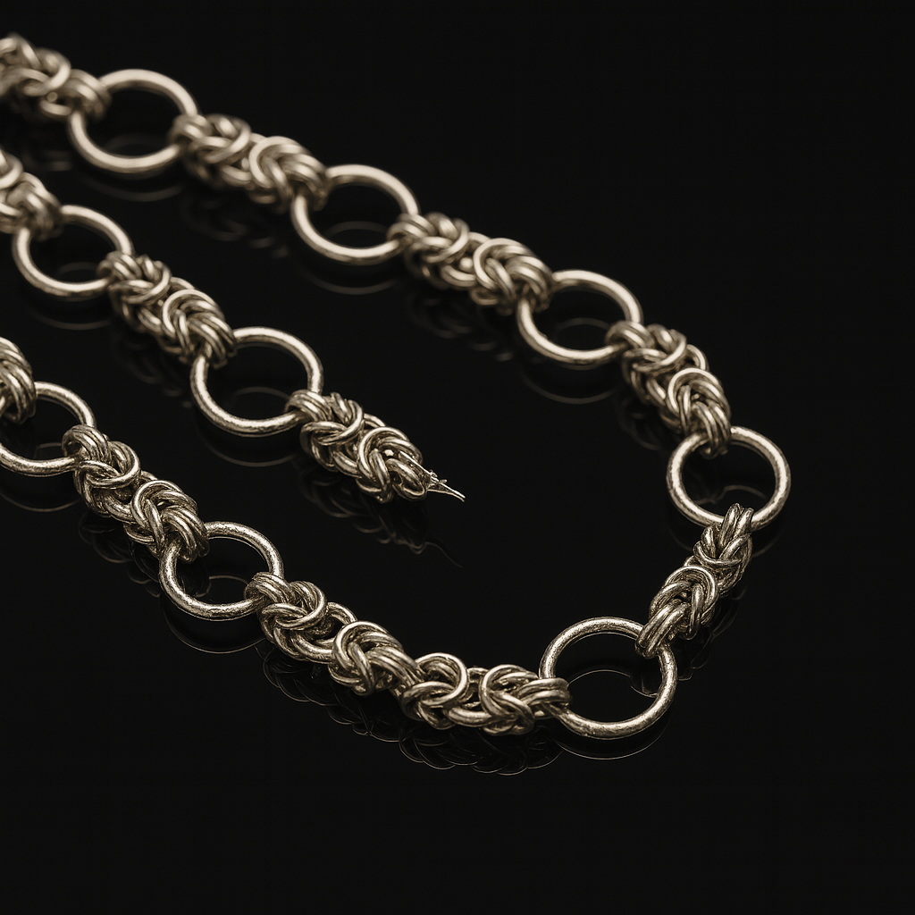 Set de Collar y Brazalete MODULAR