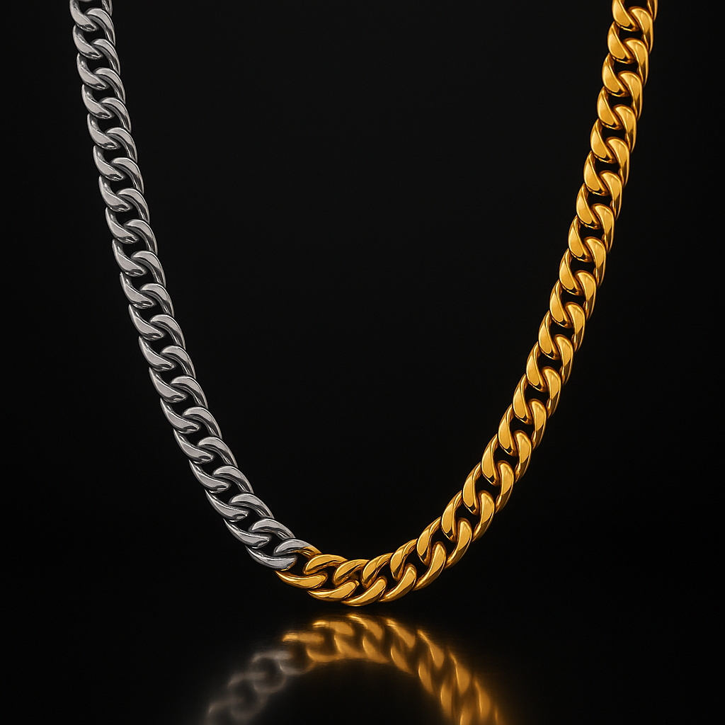 Set Collar y Brazalete GEMINNI