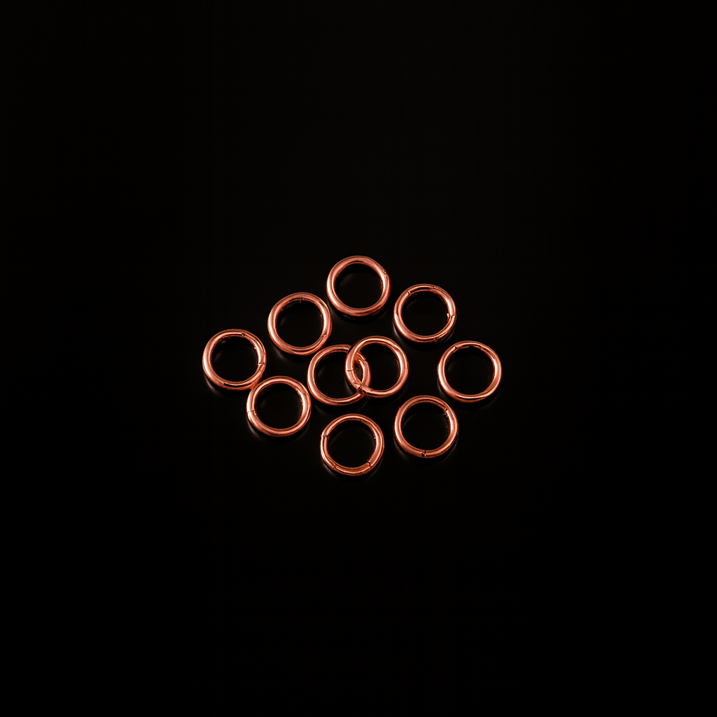 Abraza Lóbulo TITAN RINGS