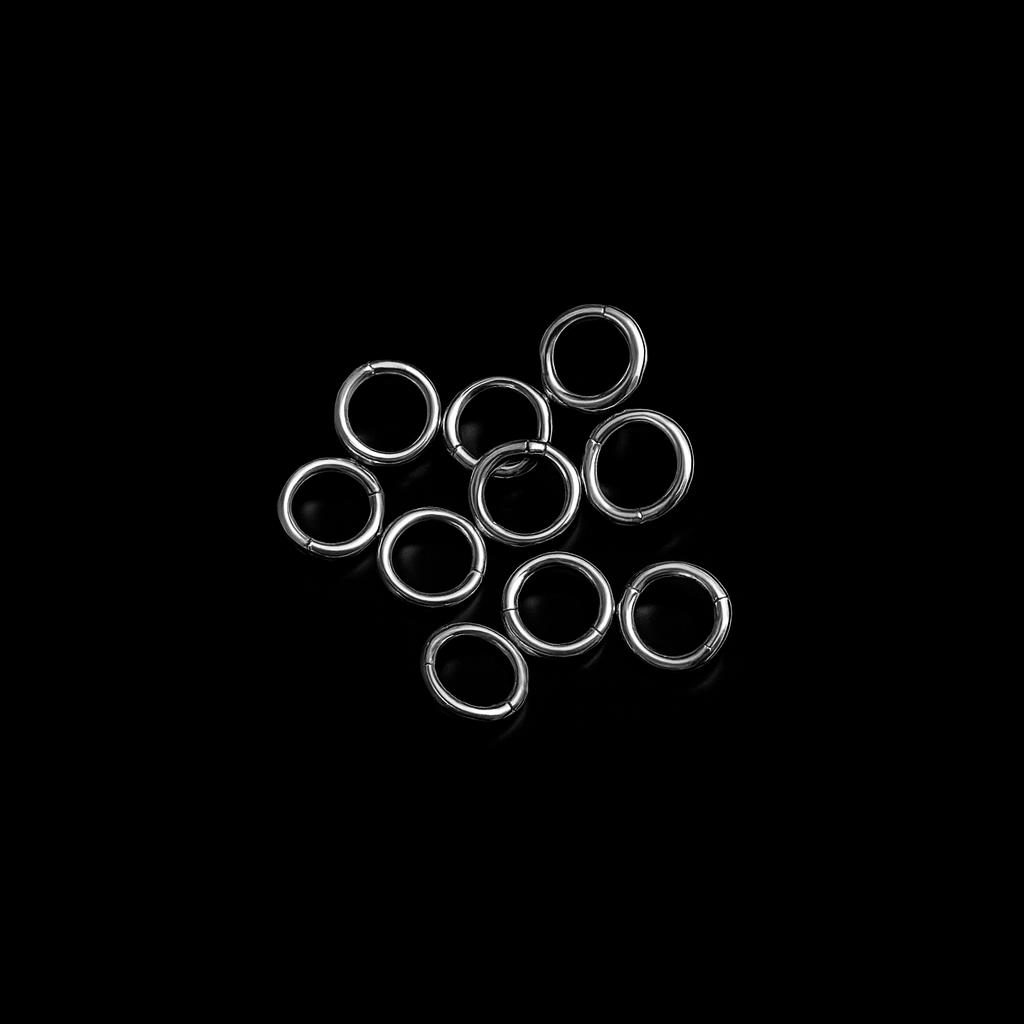 Abraza Lóbulo TITAN RINGS