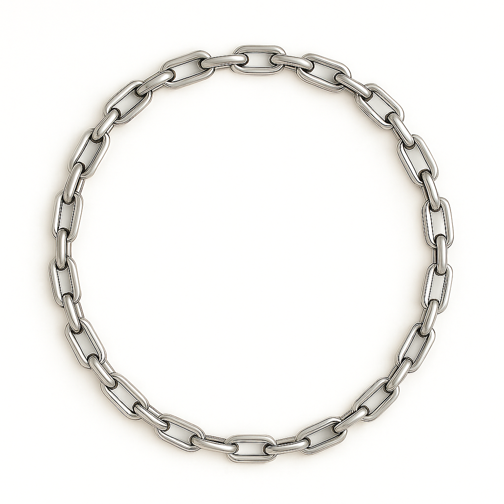 Set de Collar y Brazalete HEX