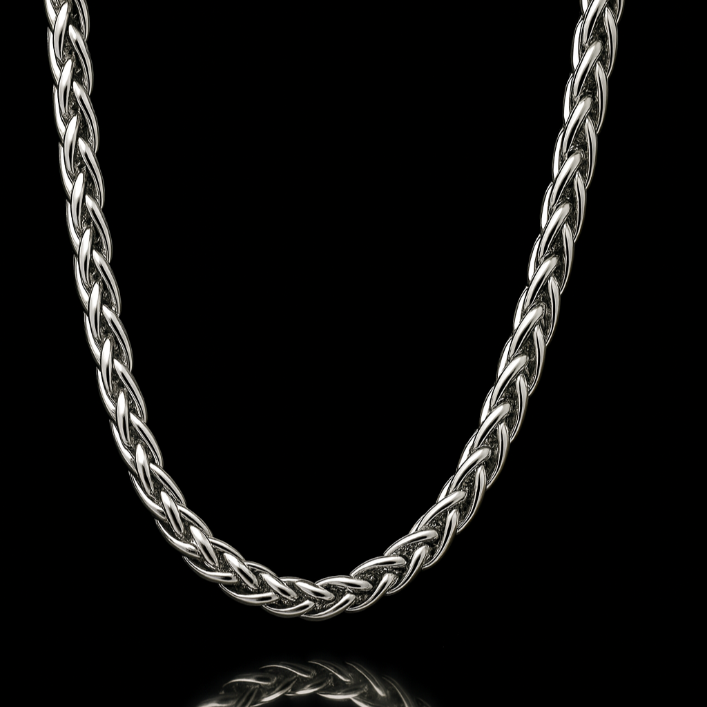 Set Collar y Brazalete ARGENTO