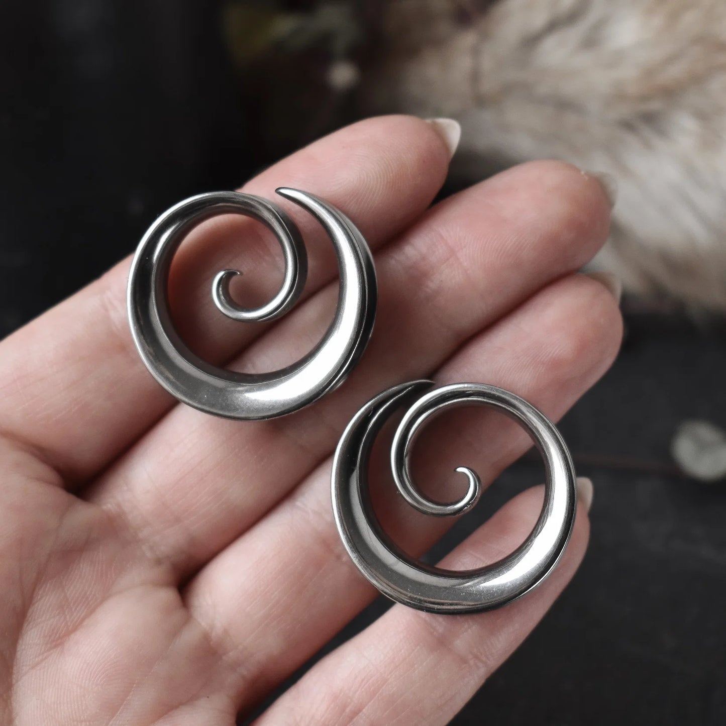 Set Tuneles SPIRAL