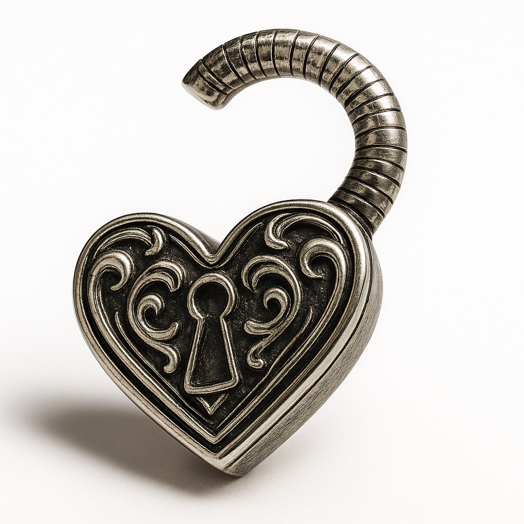 Peso Colgante VAULT HEART
