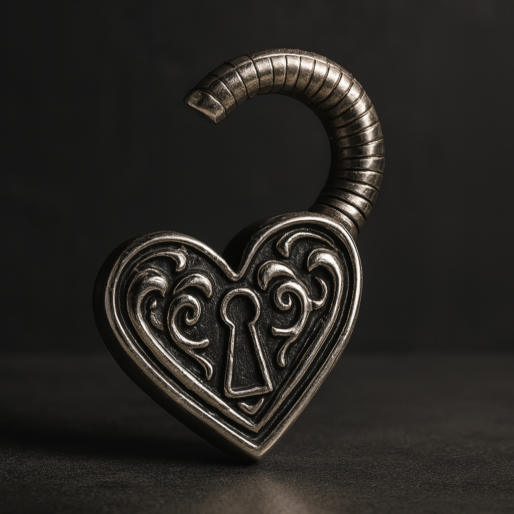 Peso Colgante VAULT HEART