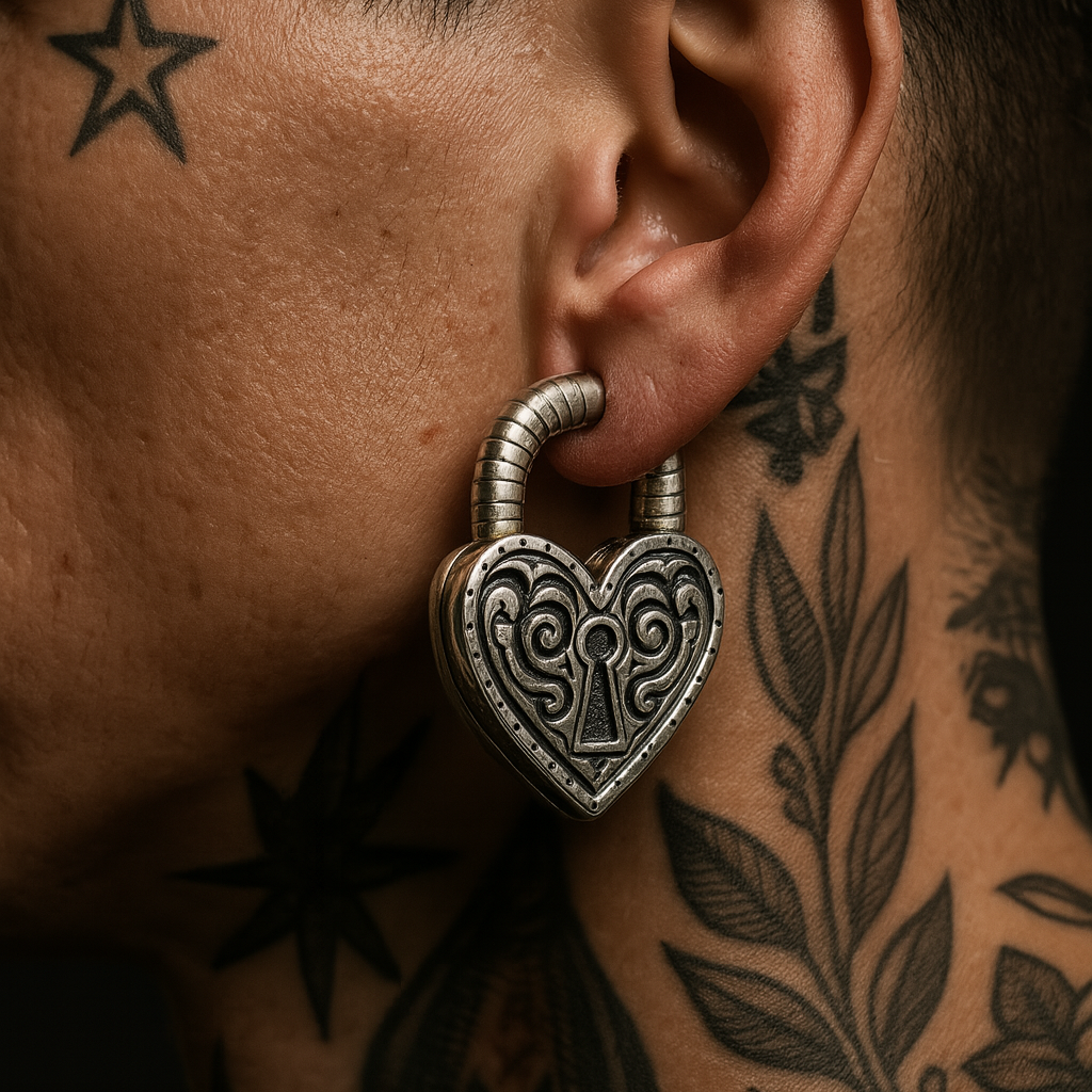 Peso Colgante VAULT HEART