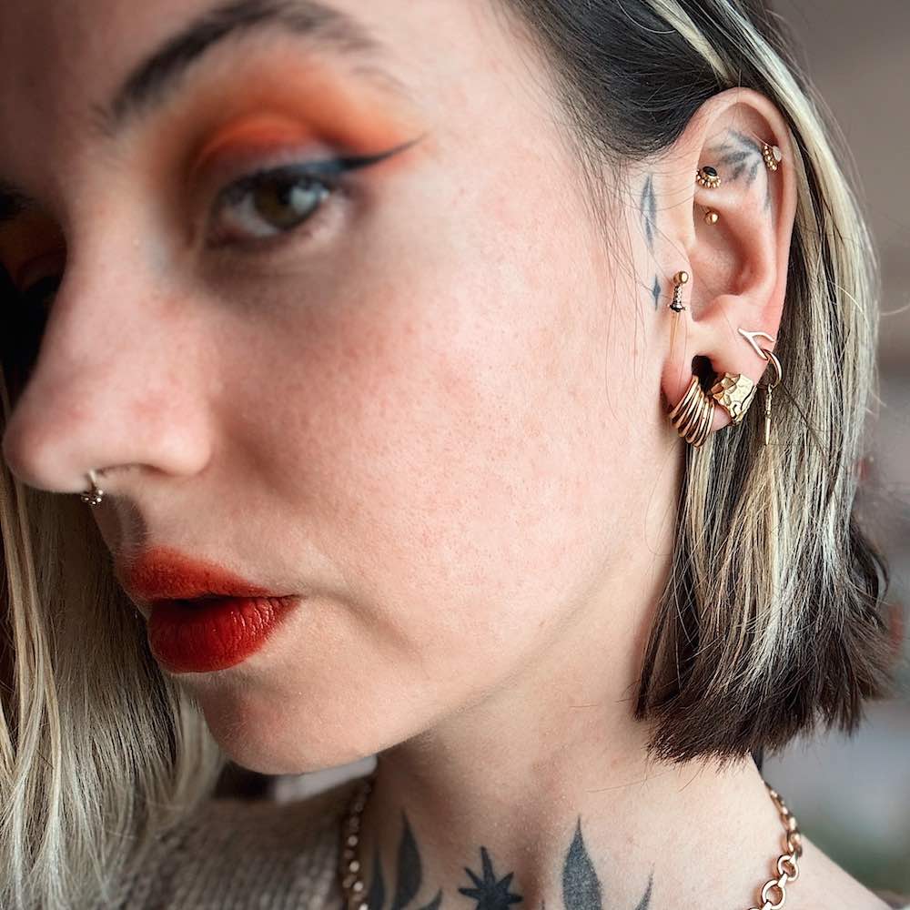 Set Lobe Wraps TITAN RINGS