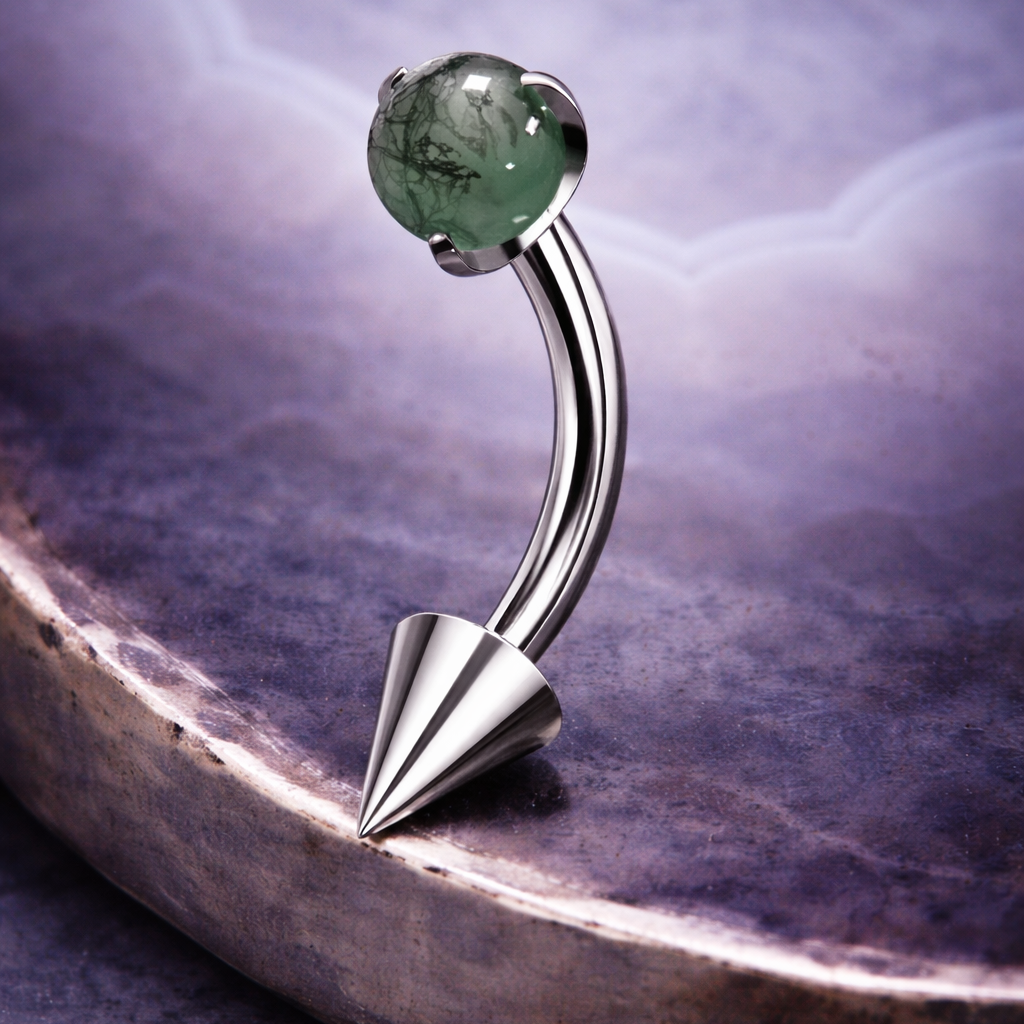 Piercing VERDANT SPIKE