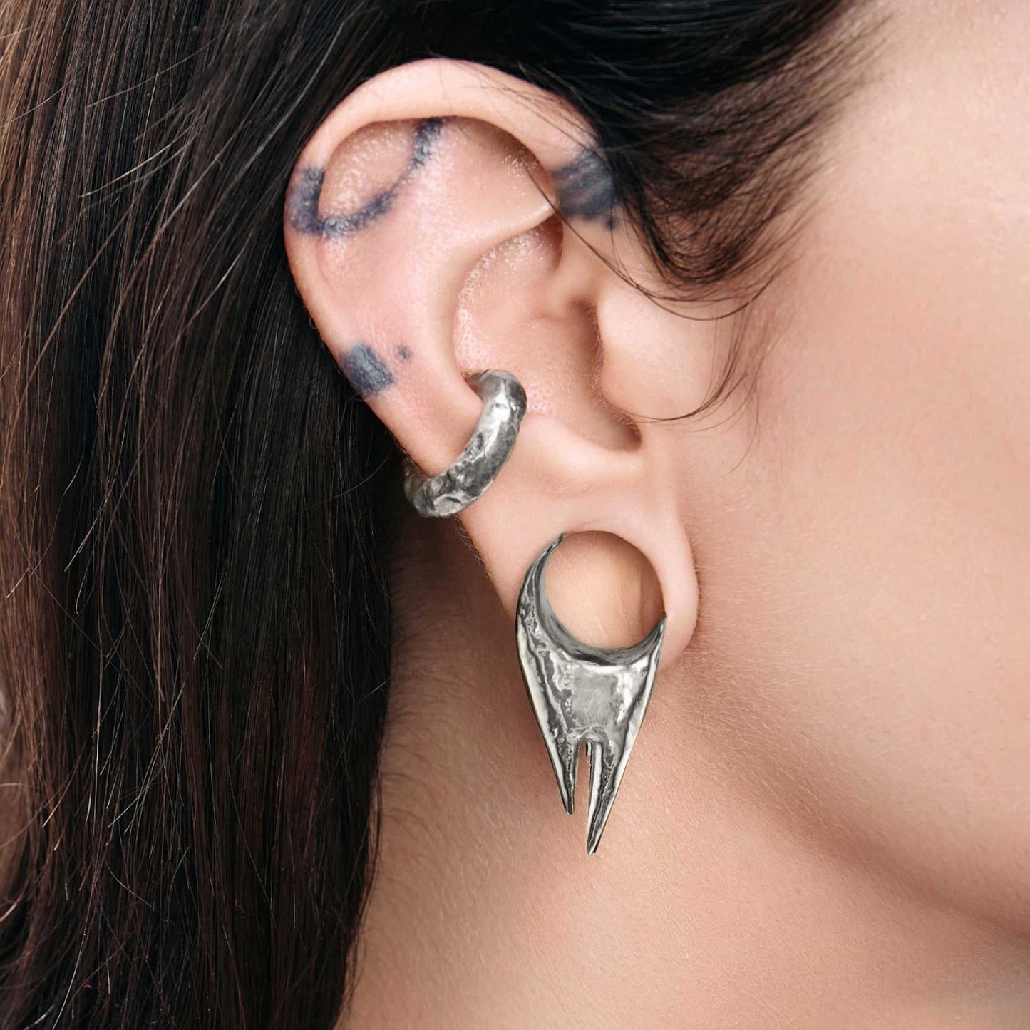Set Saddle Lobe FANG