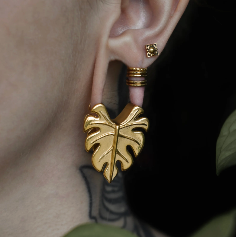Set Saddle Lobe NATURE