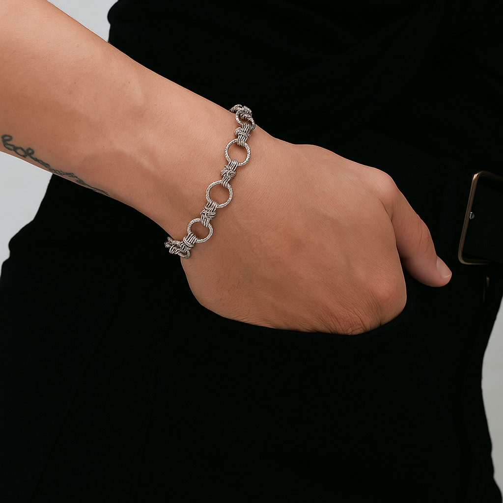 Set de Collar y Brazalete MODULAR