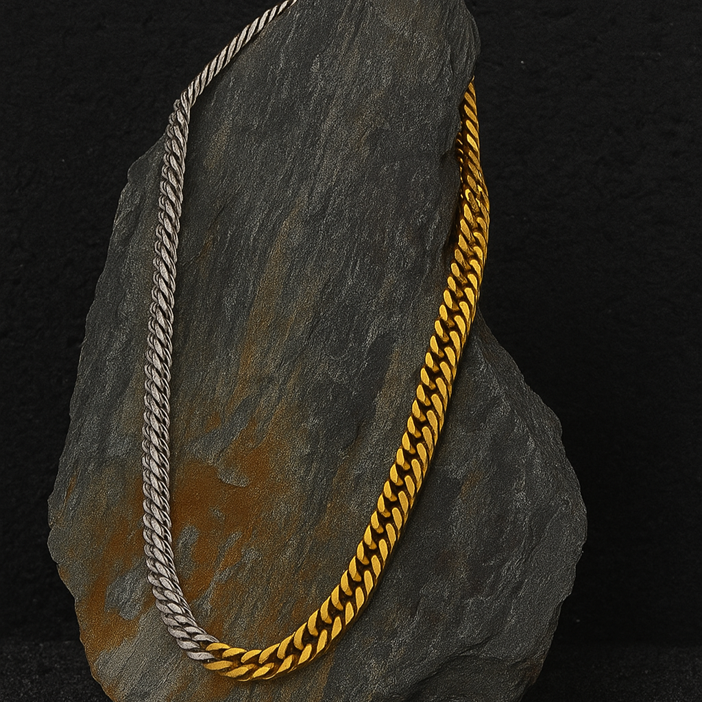 Set Collar y Brazalete GEMINNI