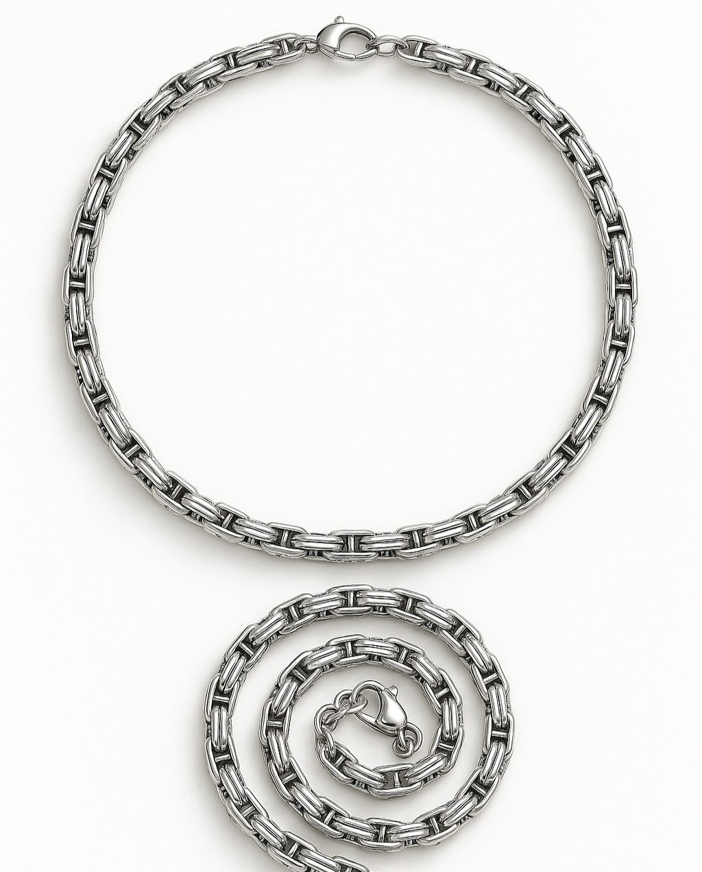 Set Collar y Brazalete GRAVITE