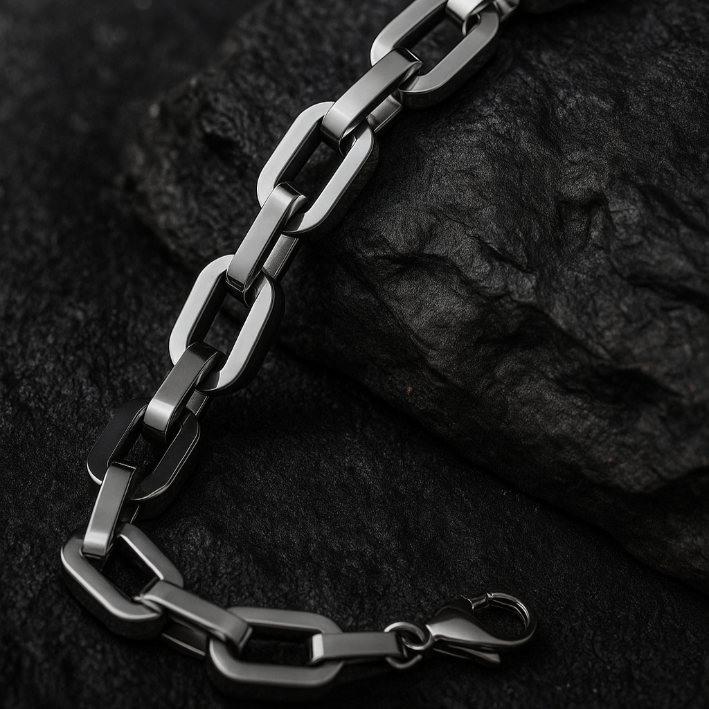 Set de Collar y Brazalete HEX