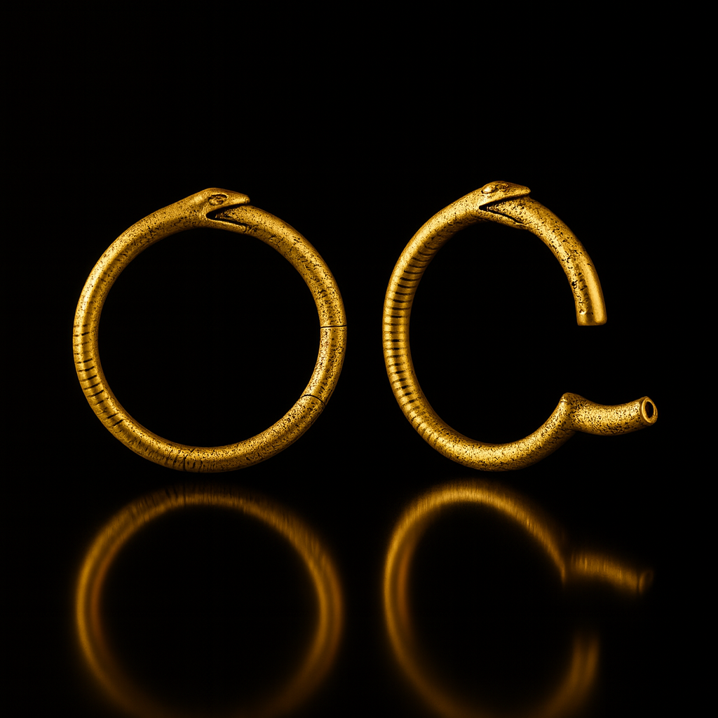 Set de Pesos Colgantes OROBORUS