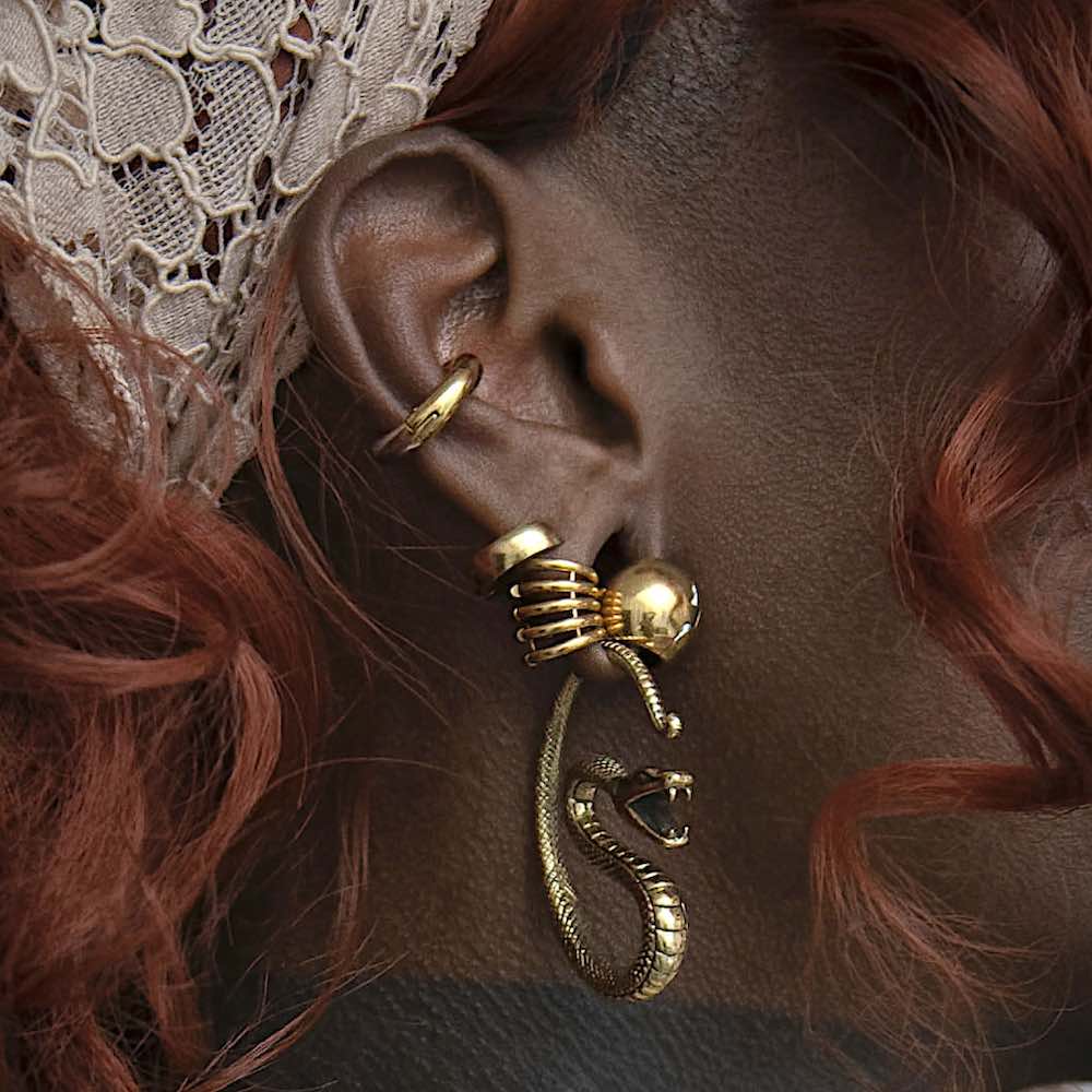 Set de Lobe Wraps CYBER