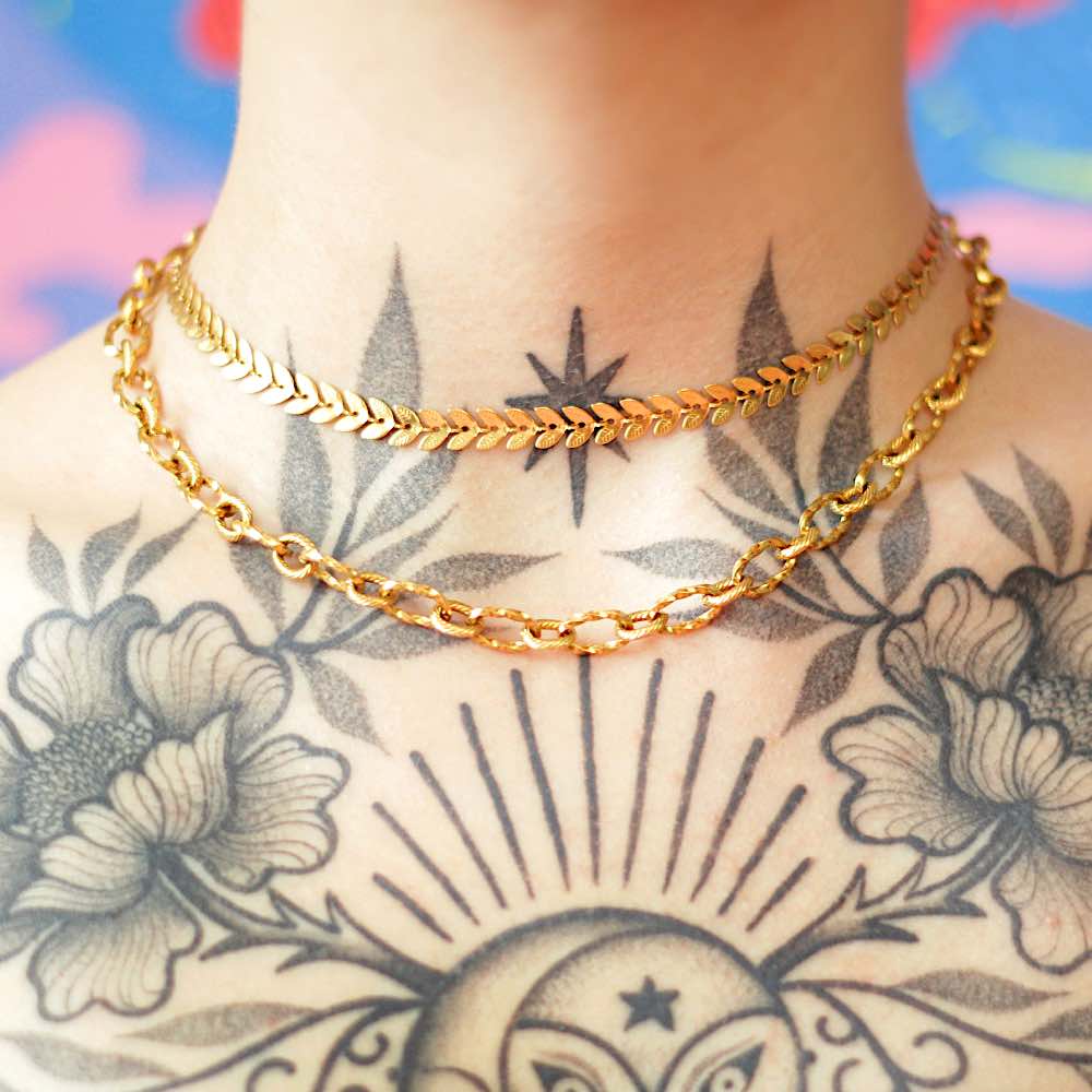 Collar AURELLIA