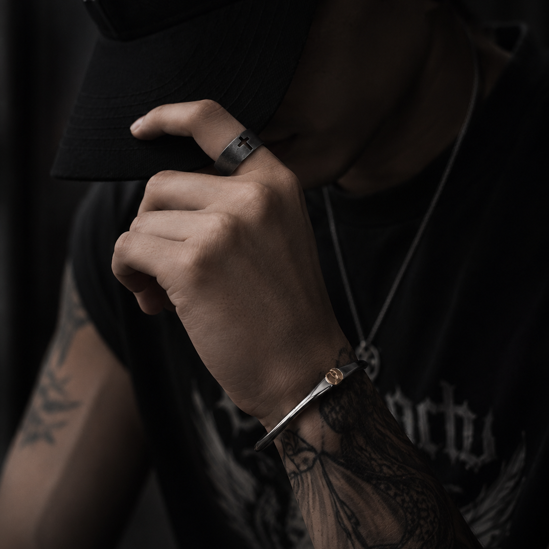 Anillo FAITHCORE