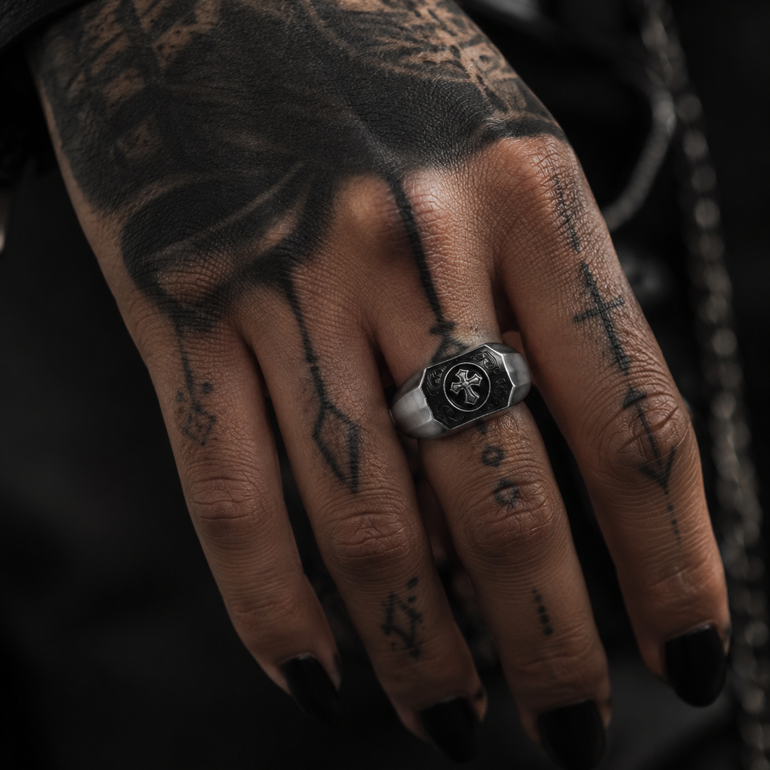 Anillo CROSS