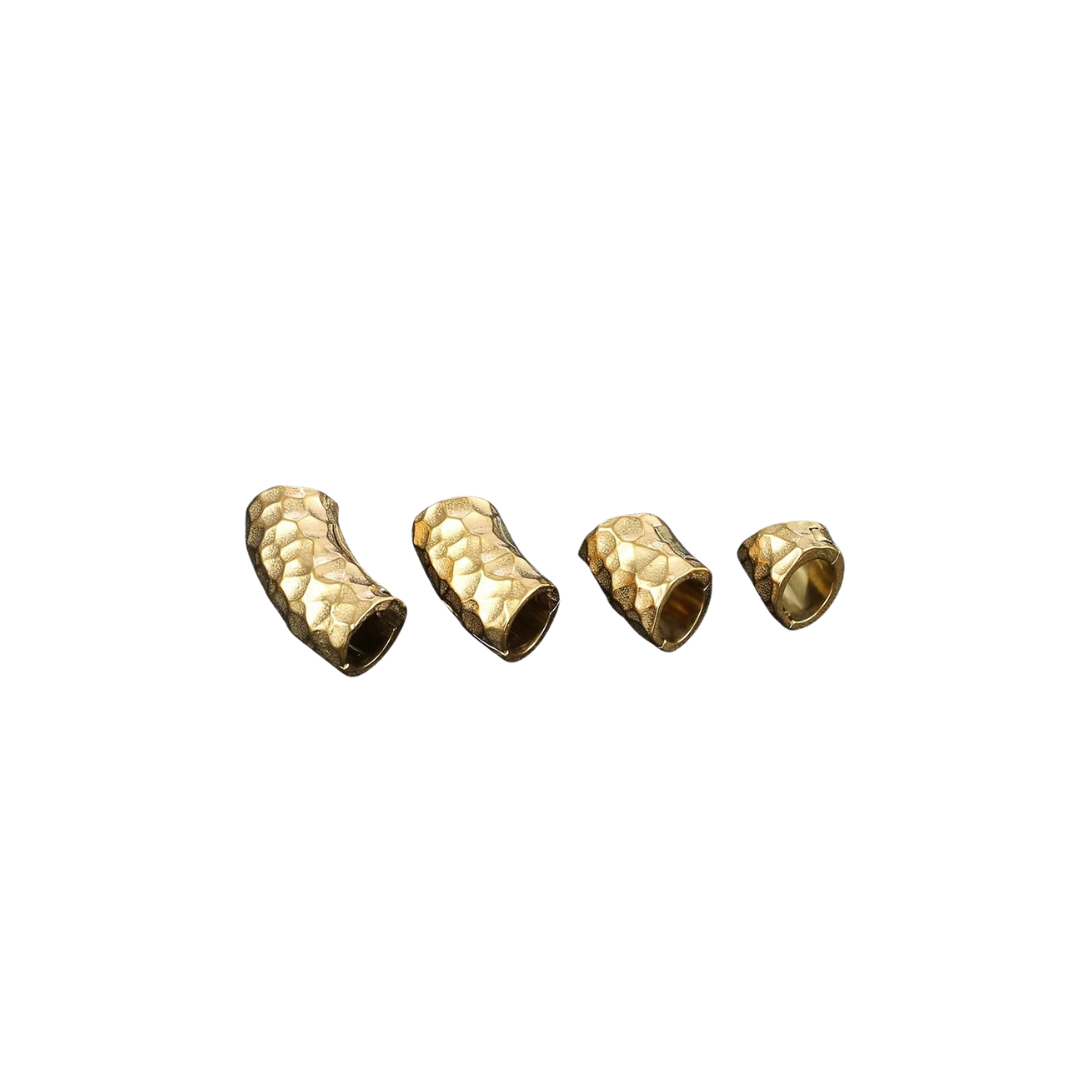 Abraza Lóbulo THOR en Acero Inoxidable | Expansiones desde 5mm