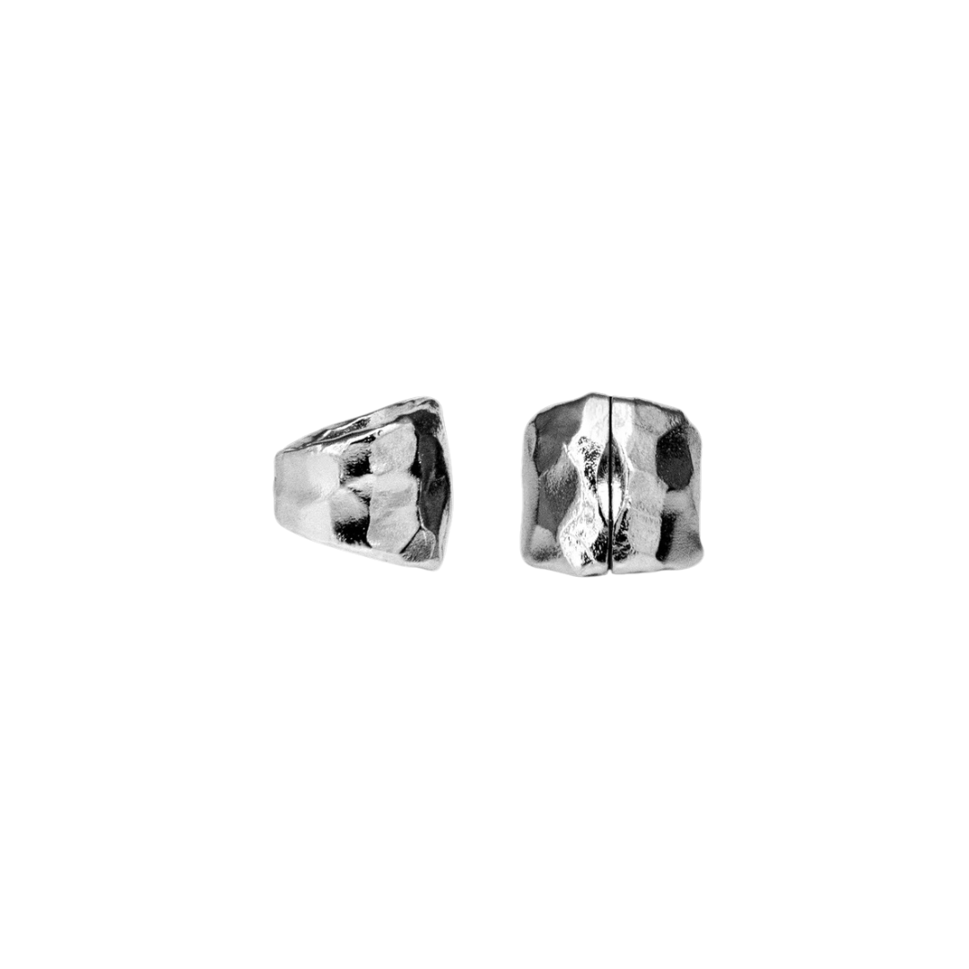 Abraza Lóbulo THOR en Acero Inoxidable | Expansiones desde 5mm