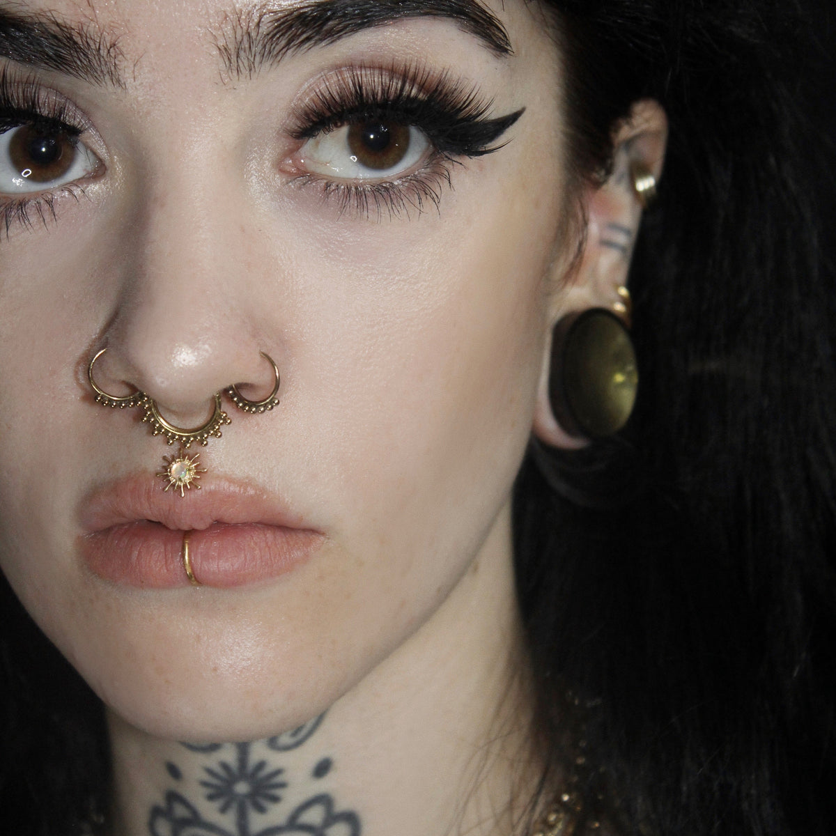 Piercing NOVAHALO