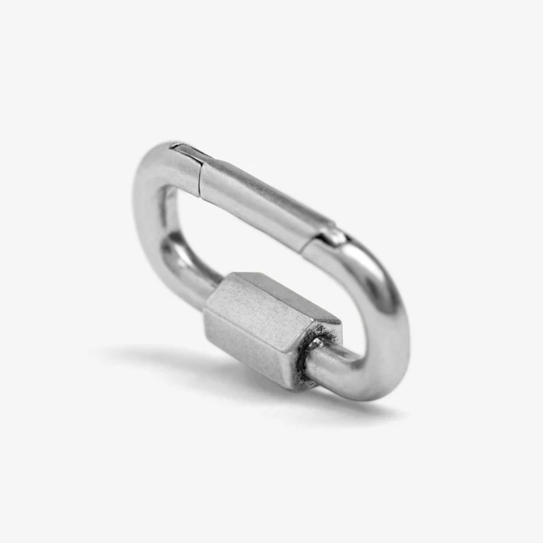 Peso Colgante BUCKET en Acero Inoxidable | Expansiones desde 4mm