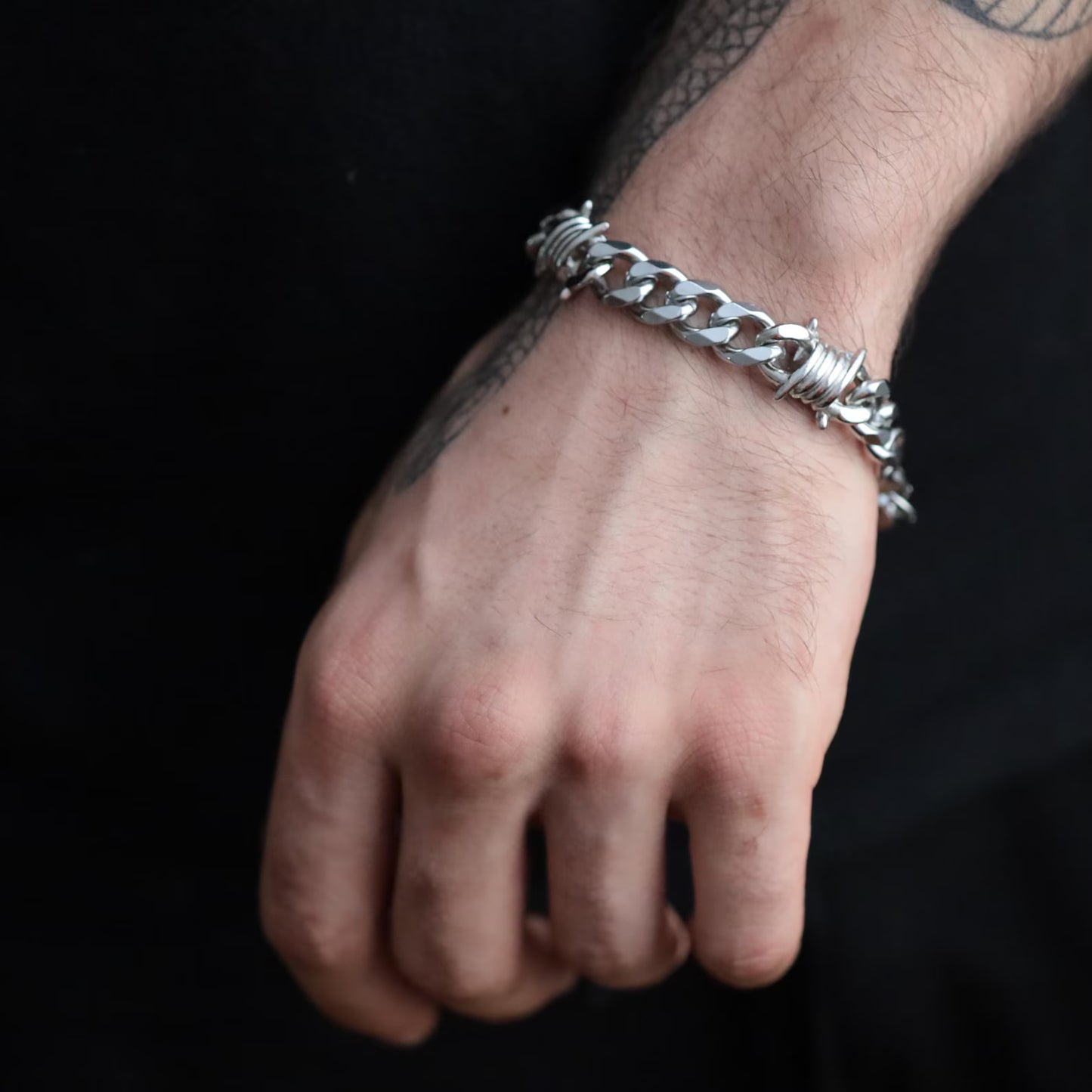 Brazalete BARBED SOUL - RELOADED