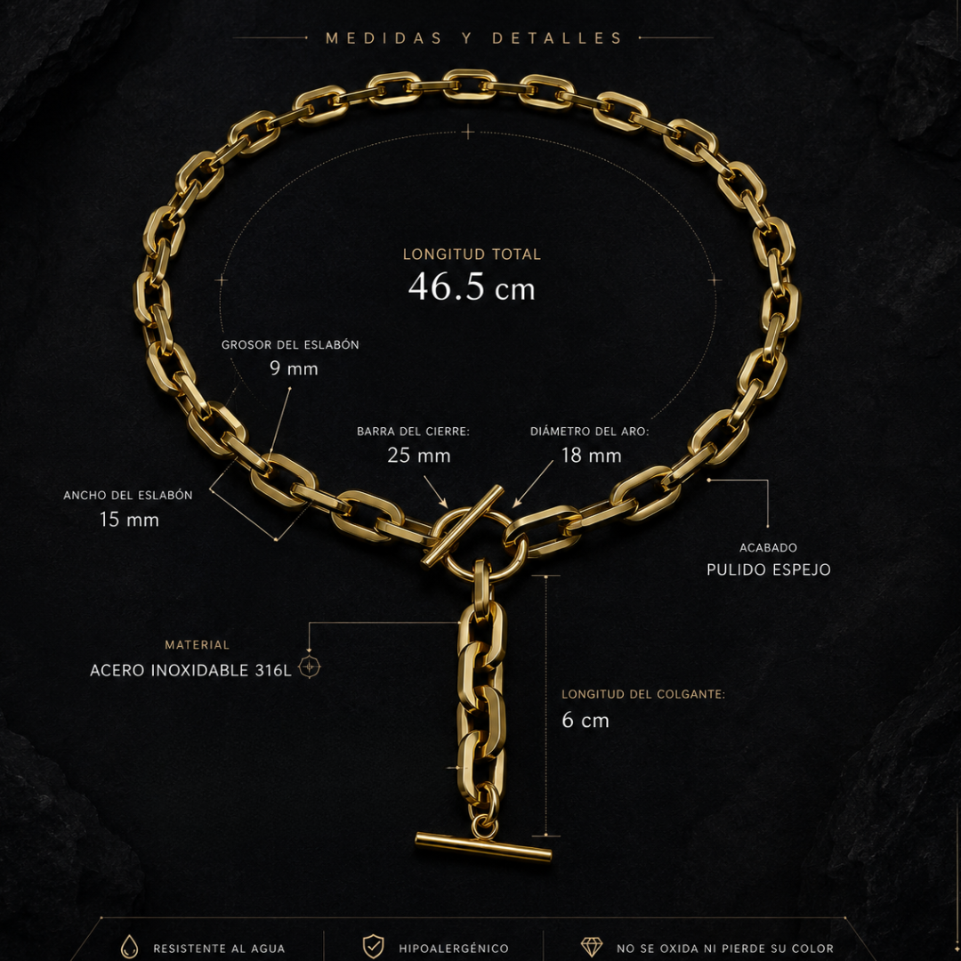 Collar LOCKJAW