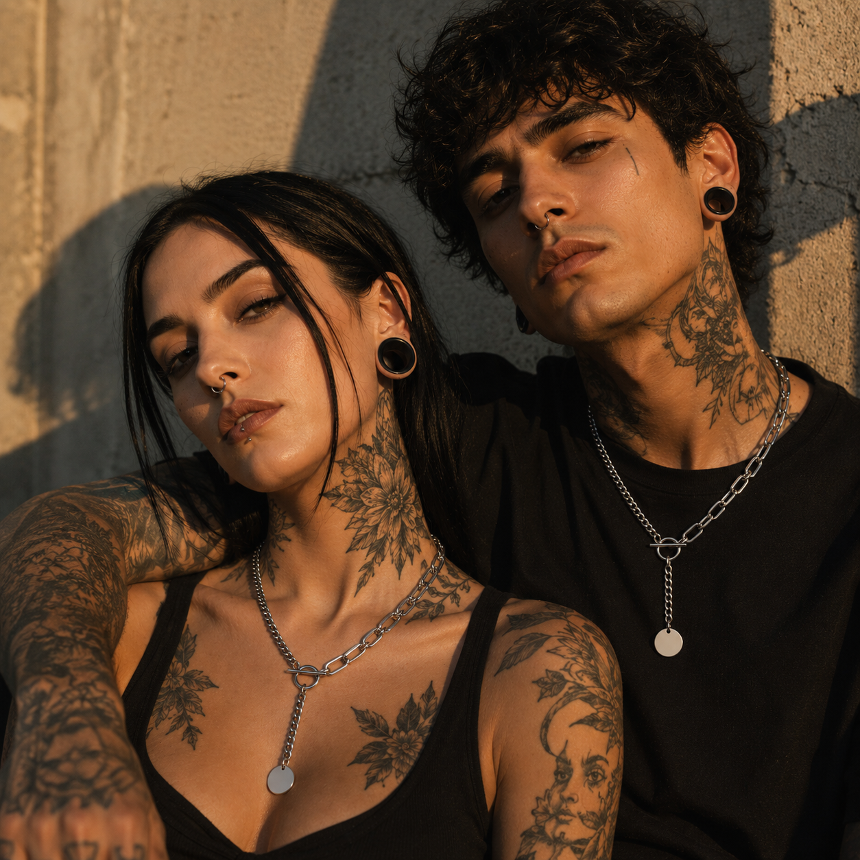 Collar SIGNET