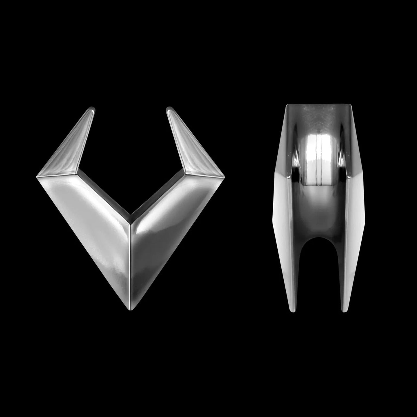 Set Saddle Lobe VANT