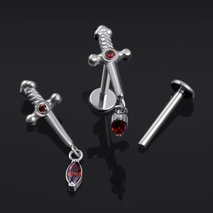 Piercing BLOOD OATH DAGGER