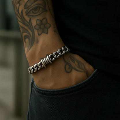 Brazalete BARBED SOUL