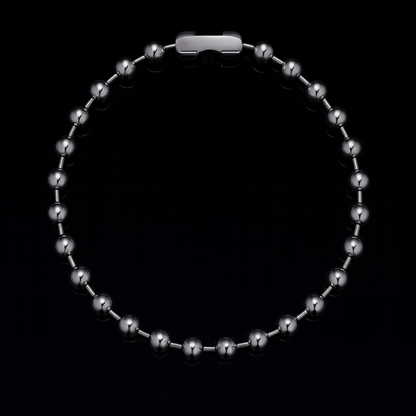 Set Collar y Brazalete INOX