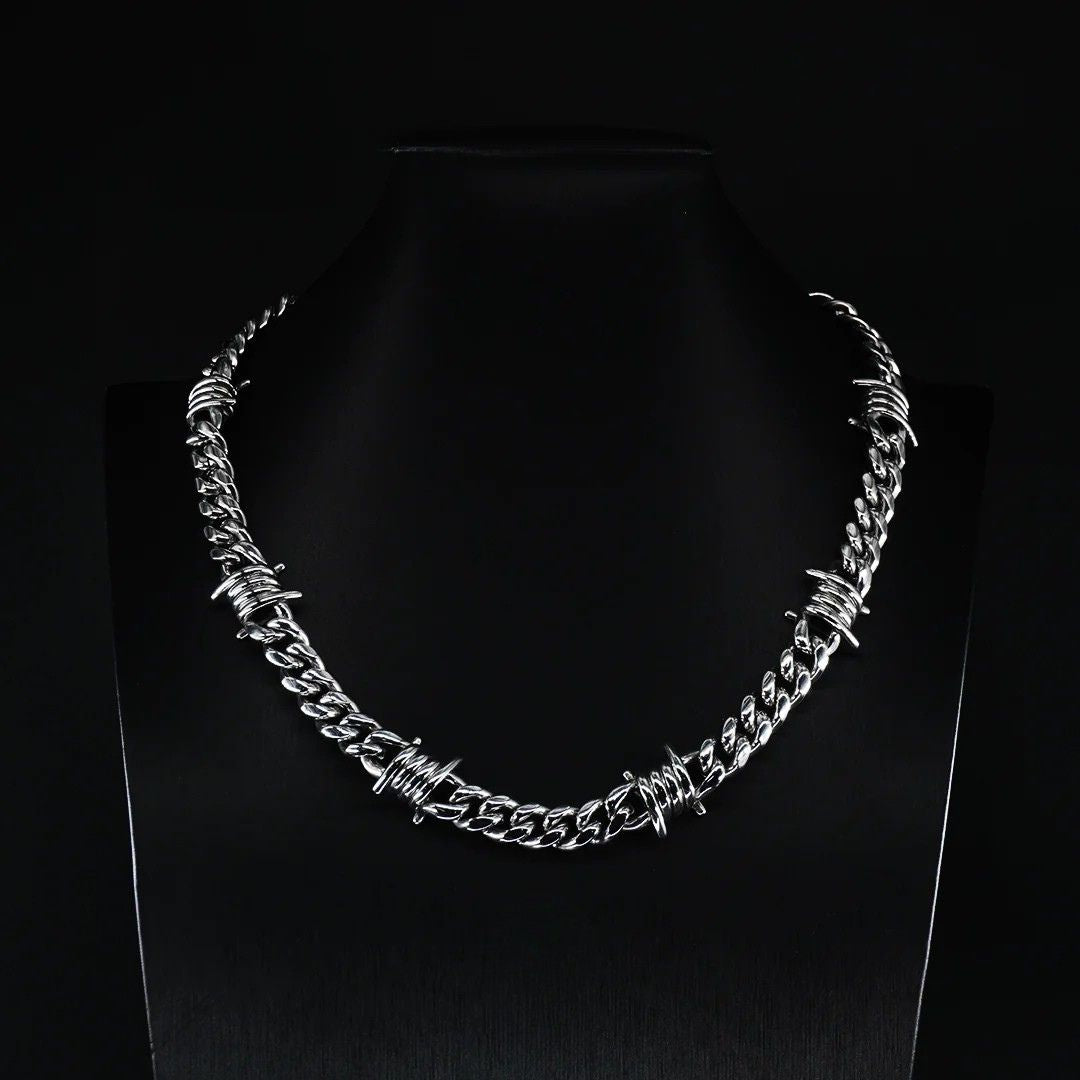 Collar BARBED SOUL - RELOADED