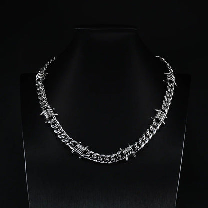 Collar BARBED SOUL - RELOADED