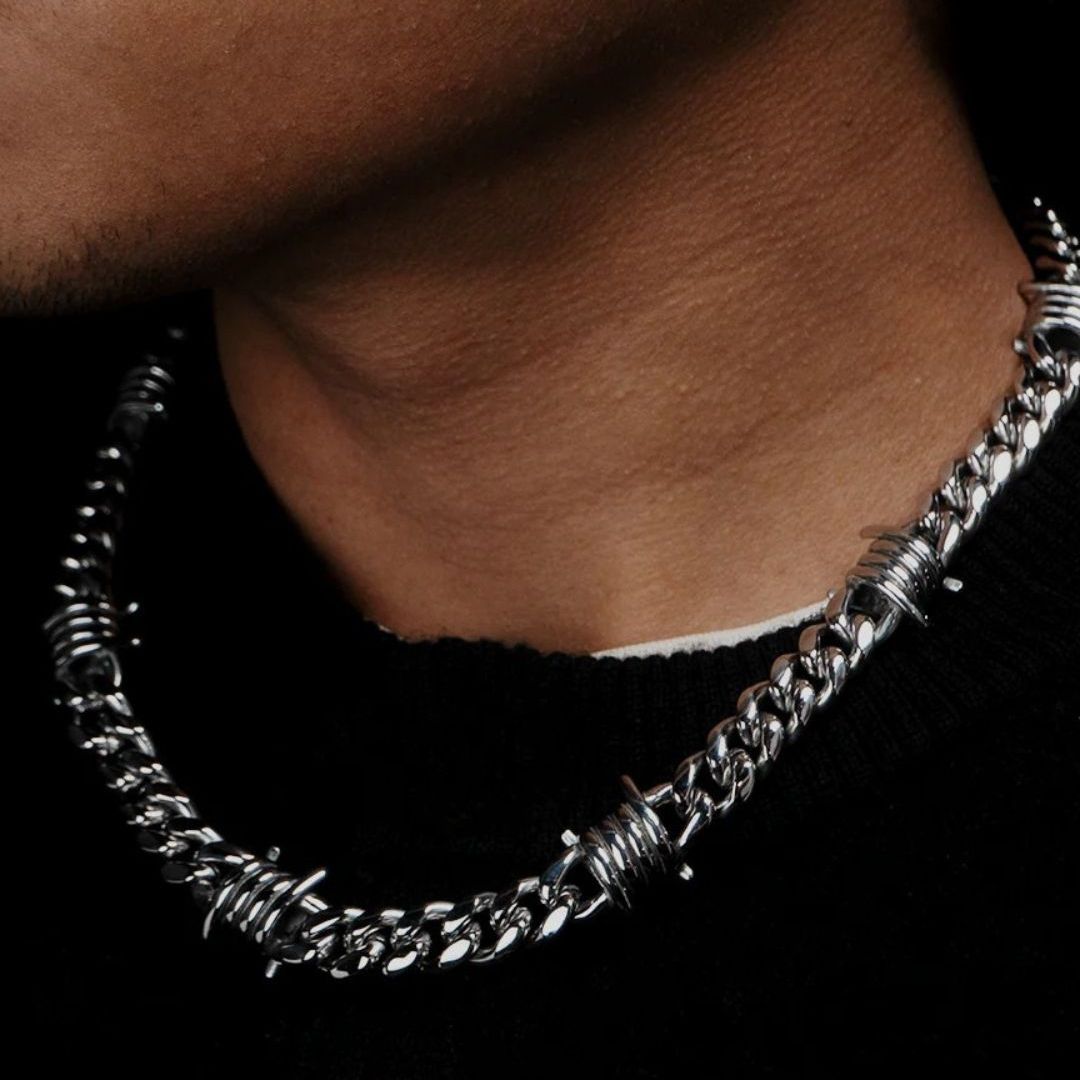 Collar BARBED SOUL - RELOADED