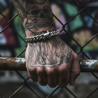 Brazalete BARBED SOUL - RELOADED