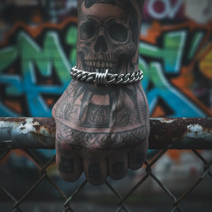 Brazalete BARBED SOUL - RELOADED